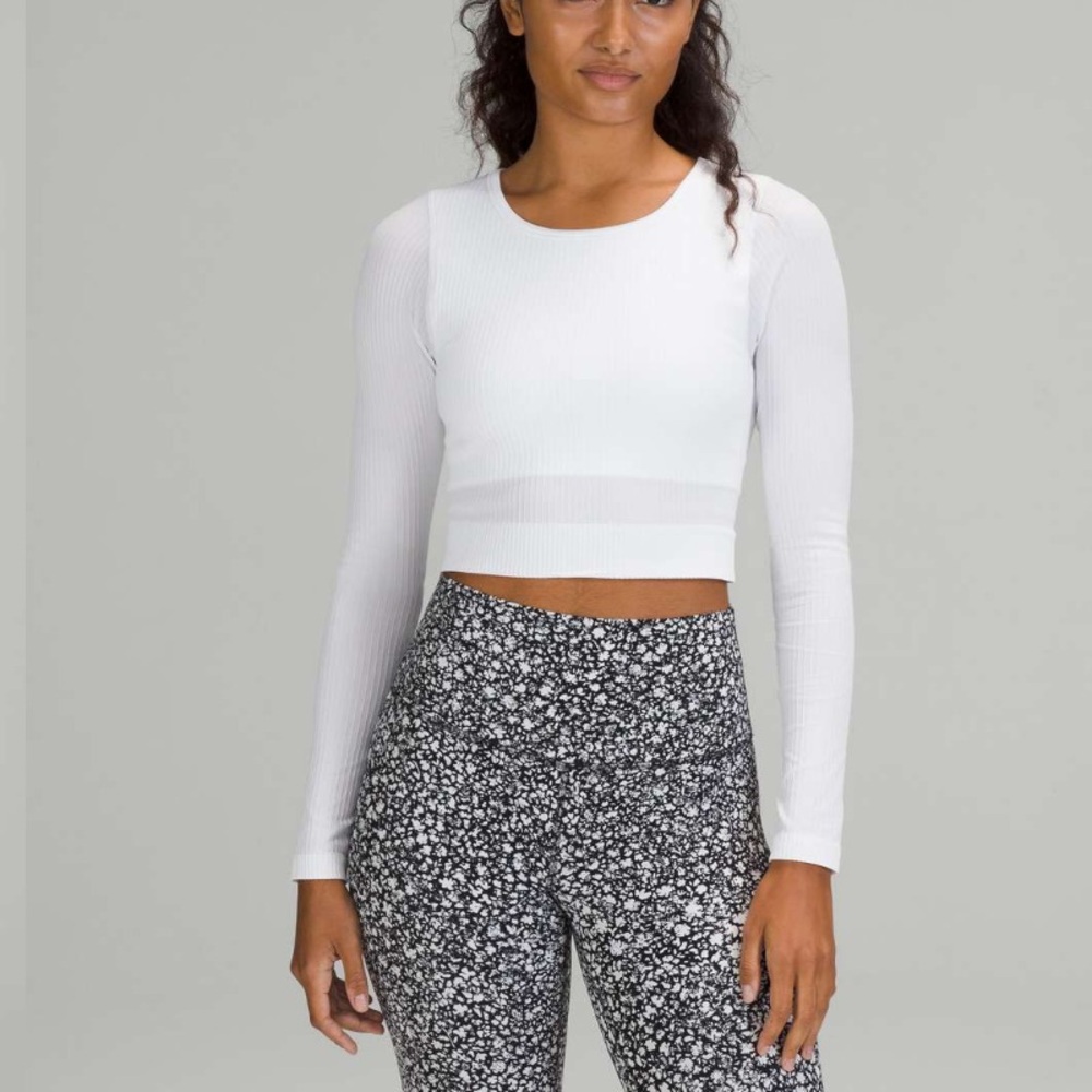 LULULEMON | Ebb to Street Long Sleeve